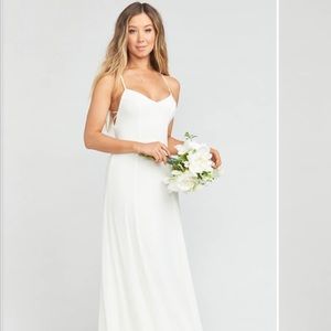 NWT Show Me Your Mumu Goddshaw Goddess dress